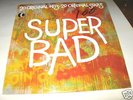 Various - Super Bad Curtis Mayfield, Millie Jackson, Chi-Lites Canada LP Vinyl