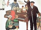 STAN TRACEY UNDER MILK WOOD LP A JAZZ SUITE 1977
