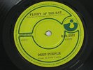 DEEP PURPLE flight of the rat/and the adr UNIQUE 1970 NEW ZEALAND HARVEST 7