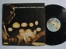 RAY BARRETTO Hard Hands LATIN LP FANIA