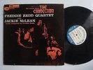 FREDDIE REDD QUARTET w/ JACKIE McLEAN The Connection LP BLUE NOTE 84027