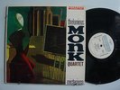 THELONIOUS MONK QUARTET Misterioso JAZZ LP RIVERSIDE