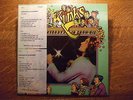 The Kinks Everybody's In Show-Biz 1972 Promo copy 2nd LP on RCA lyric insert