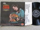 ANITA CARTER Sings Folk Songs Old and New *1963 Mono Excellent Vinyl Mercury LP*