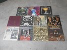 JETHRO TULL-11 LP'S-US-VINYL-THIS WAS-1ST-STAND UP-AQUALUNG-BENEFIT-MUST SEE