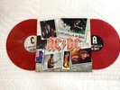AC/DC -  Coachella Or Bust - LP Red Vinyl - Rare Live 2015