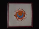 Vinyl LP: King Crimson - Lark's Tongues in Aspic GER gewaschen Original 1973