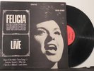FELICIA SANDERS LIVE '65 STEREO limited edition mail order only LP NM-