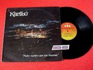 ? TOP SHAPE LATIN LP COSTA RICA ?ORQUESTA KARIBU? SALSA GUAGUANCO TROMBON SABOR