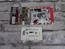 THE STONE ROSES - Self Titled/Cassette Album Tape/US Issue/RCA/Silvertone/1746