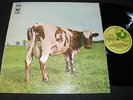 PINK FLOYD Atom Heart Mother / Italian LP 1970 EMI Italiana HARVEST 3C062-04550