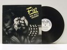 FIST BACK WITH A VENGEANCE LP 1982 U.K. IMPORT + POSTER NWOBHM