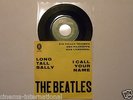 The Beatles - Long Tall Sally / I call your Name - 7