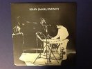KHAN JAMAL   infinity JAM'BRIO RECORDS 1984 all ORIGINAL   1st PRESSING  Nm-