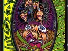 RAMONES - Acid Eaters  LP  GREEN