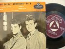 EVERLY BROTHERS EP number 4 London RE A 1174