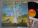TONI VESCOLI ( Les Sauterelles ) Läbig SWISS CBS LP 1978 + OIS rare