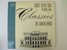 RARITÄT - ATHENA RECORDS - SALT CITY SIX: CLASSICS IN DIXIELAND