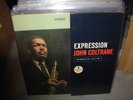 JOHN COLTRANE expression - jazz - impulse A9120 stereo - RVG -