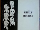 The Manila Machine RARE US PRIVATE FUNK SWEET SOUL ORIG. ASIA MAJOR LBL M- VINYL