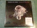 Kings of Leon Because of The Times DOUBLE LP NEW Sealed Mint 2011 180 Gram vinyl