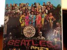 THE BEATLES-LONELY HEARTS CLUB BAND-ORIGINAL CAPITOL WITH INSERT-SMAS 2653