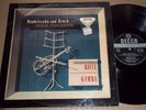 Ricci/Gamba MENDELSSOHN/BRUCH Concertos - Decca SXL 2006 Wide Band 2E/2E