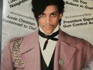 Prince Controversy 1981 LP Vinyl with Folded Shower Poster