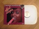 GENE HARRIS Hot Lips LP 1982 (AUTOGRAPHED)