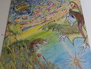Ozric Tentacles Pungent Effulgent Demi Monde Vinyl LP