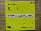 CHAPPELL MUSIC LIBRARY LP Rare 1971 LPC 1045 Lee Mason