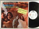 Ike & Tina Turner  River Deep - Mountain High   White Label Promo  Hype Sticker