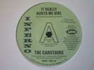 CARSTAIRS IT REALLY HURTS ME GIRL INFERNO DEMO. FREE POSTAGE