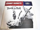 JOHNNY BURNETTE AND THE ROCK 'N ROLL TRIO - CORAL RECORDS-LP/Vinyl/Record