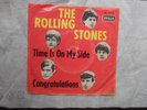 The Rolling Stones: Time Is On My Side Rares 5-Köpfe-Cover