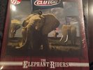 Clutch - Elephant Riders 2 Lp Red Vinyl - New And Sealed