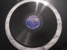 78 RPM Decca 7360 Frankie Half Pint Jaxon Chocolate to the Bone Harlem Hamfats