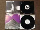 SET OF RORSCHACH remain sedate protestant ORIG LP Born Against His Hero Is Gone