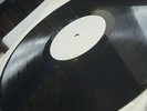 GEORGE HARRISON EXTRA TEXTURE UK WHITE LABEL TEST PRESS 1973 NR MINT LP PAS10009