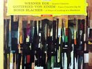 FERENC FRICSAY / Von Einem Piano Concerto / DGG Red Stereo SLPM 138 759