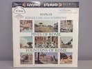 Respighi Reiner-Chicago Symph Pines / Fountains of Rome Classic Records LSC-2436