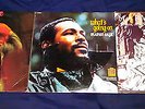 Marvin Gaye 3 LP Let's Get It On What's Going On Here, My Dear  All Near Mint NM