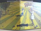 GENESIS Nursery Cryme LP CAS 1052 UK 1971 Stereo Pink Label MINT