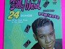 (#50)  BILLY WARD and His Dominoes LP    24 Songs - King 952