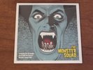 Monster Squad Dracula white/red 7