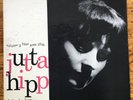 JUTTA HIPP AT THE HICKORY HOUSE 2 BLUE NOTE 1516 LEX DG FLAT EAR/P LP