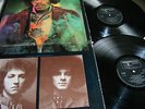 THE JIMI HENDRIX EXPERIENCE - ELECTRIC LADYLAND 2 X LPS UK 1ST PRESS, BLUE TEXT.