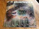 Pink Floyd LP A Saucerful of secrets UK Columbia press NICE COPY