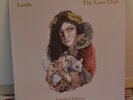 LORDE The Love Club 2xLP + remixes LTD CLEAR COLOR Vinyl NEW
