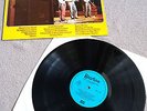 THE DUBLINERS - LIVE AT THE ALBERT HALL VINYL LP - Starline EMI